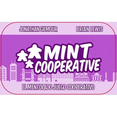 Mint Cooperative - Maldito Games