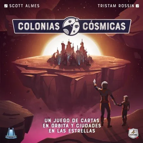 Maldito Games: Colonias Cósmicas