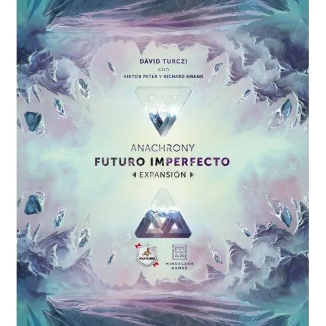 Anachrony: Futuro Imperfecto - Expansión para Juego de Mesa