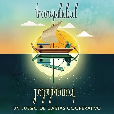 Tranquilidad - Juego de Cartas Cooperativo