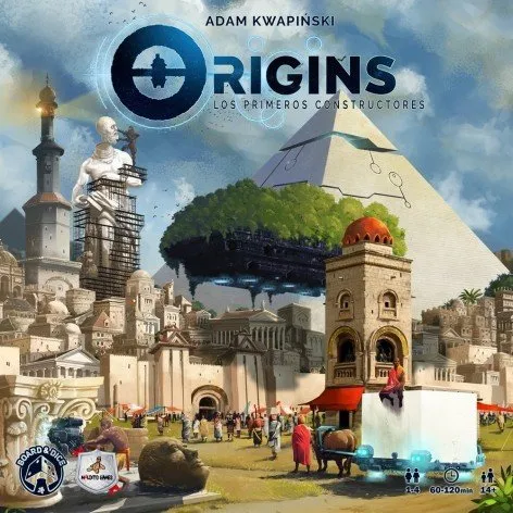 Maldito Games: Origins - Los Primeros Constructores