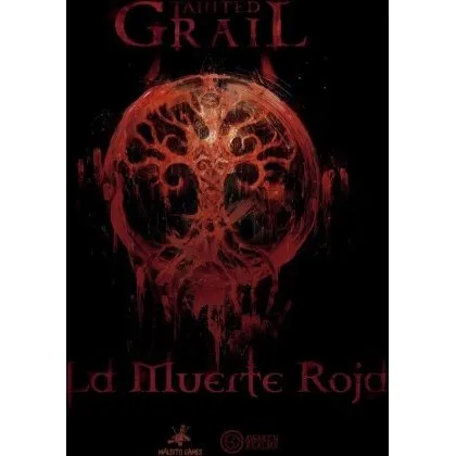 Tainted Grail: La Muerte Roja - Expansión de Juego de Mesa