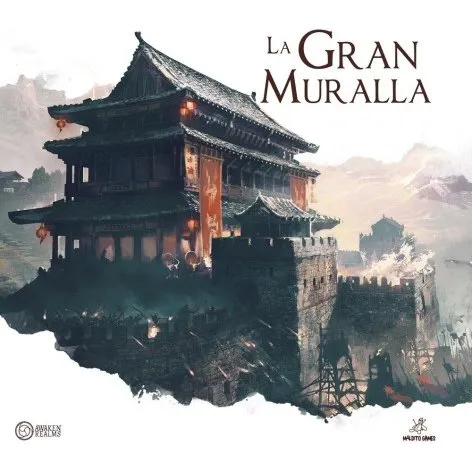 Maldito Games - La Gran Muralla (Edición Miniaturas)