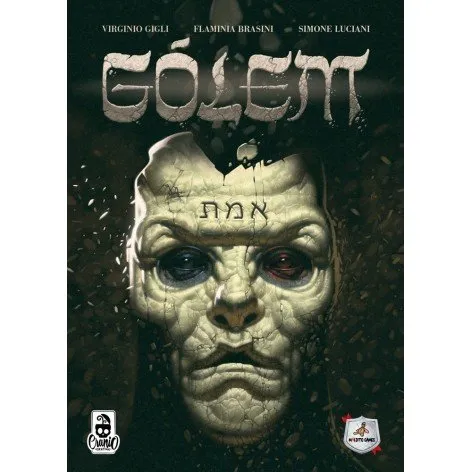 Maldito Games Golem - Juego de Mesa Estratégico
