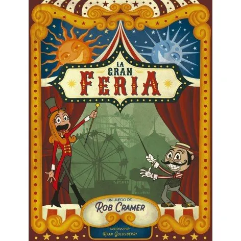 Maldito Games - La Gran Feria