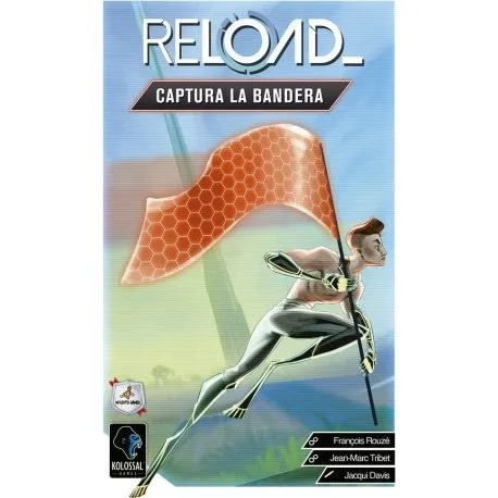 Maldito Games Reload: Captura la Bandera
