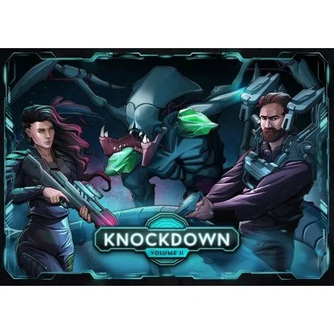 Maldito Games Knockdown: Nemesis
