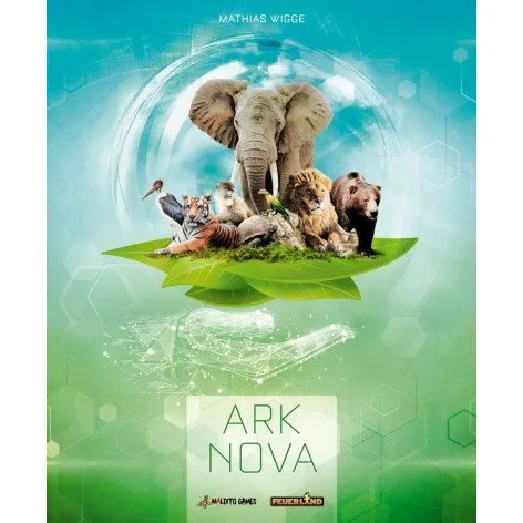 Ark Nova - Segunda Edición