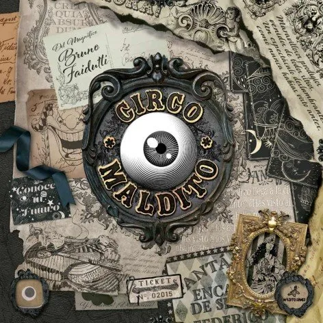 Circo Maldito - Juego de Cartas de Estrategia y Negociación