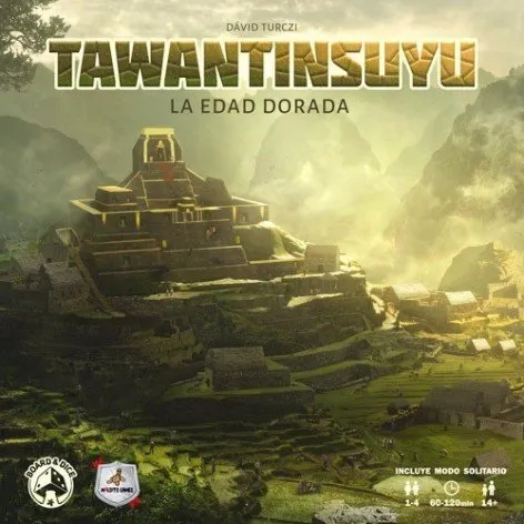 Maldito Games: Tawantinsuyu - La Edad Dorada (Expansión)