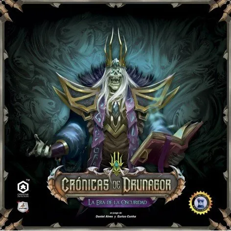 Maldito Games: Crónicas de Drunagor: La Era de la Oscuridad