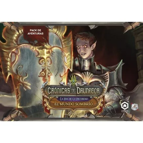 Maldito Games: Crónicas de Drunagor: El Mundo SombrÃo