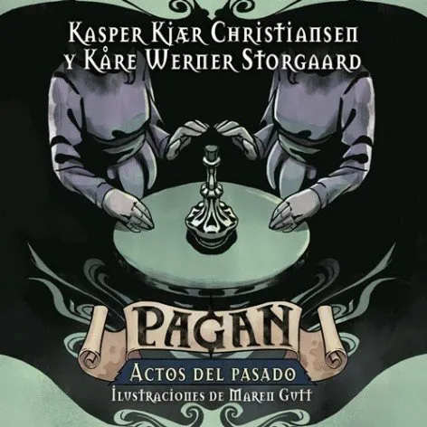 Pagan. El Destino de Roanoke: Actos del Pasado - Expansión