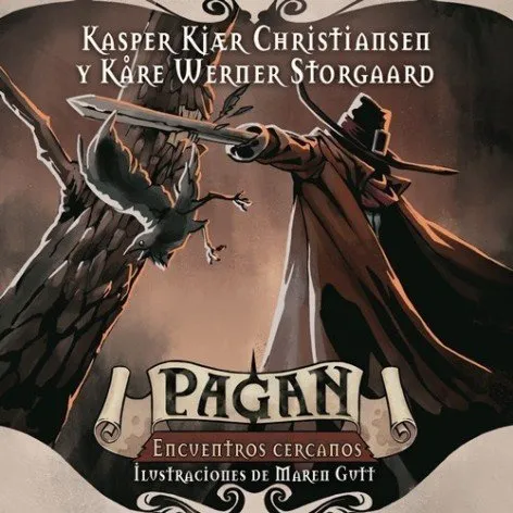 Pagan: El Destino de Roanoke - Encuentros Cercanos (Expansión)