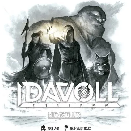 Maldito Games: Nidavellir - Idavoll