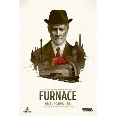 Furnace: Entreguerras - Expansión del juego de cartas