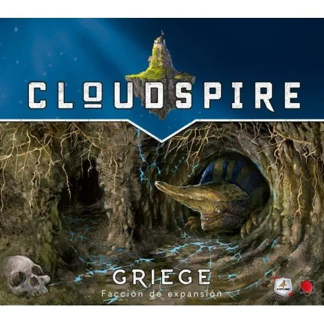 Cloudspire: Griege - Expansión para Juego de Mesa