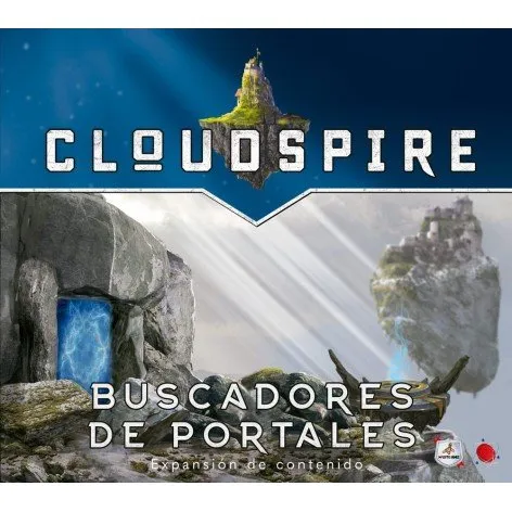 Cloudspire: Buscadores de Portales - Expansión para Juego de Mesa
