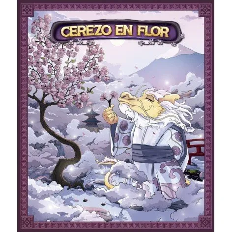 Maldito Games Golpe de Fe: Cerezo en Flor + Carta Promo Wakan Tanka