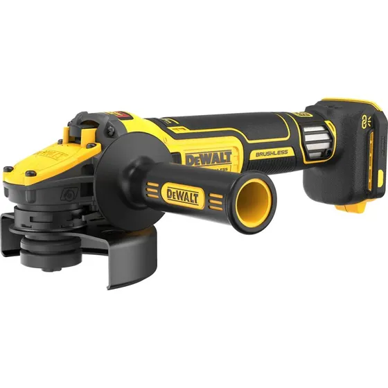 DeWALT DCG409VSNT Amoladora Angular 18V Sin Escobillas