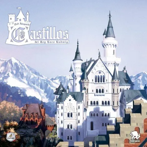 Castillos del Rey Loco Ludwig - Maldito Games
