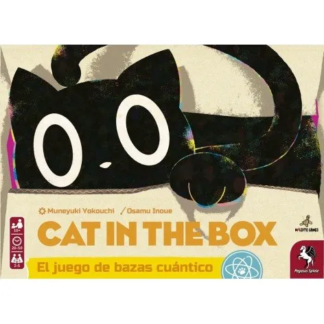 Maldito Games Cat in the Box
