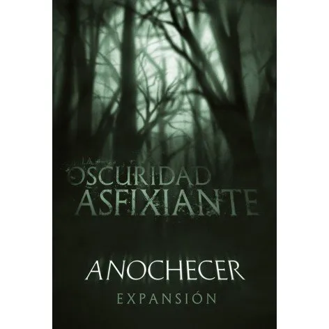 Maldito Games: La Oscuridad Asfixiante - Expansión Anochecer