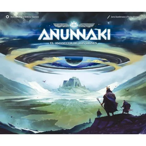 Maldito Games Anunnaki: El amanecer de los Dioses
