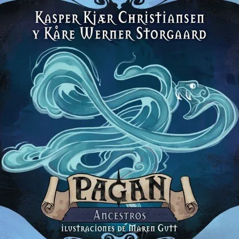 Pagan. El Destino de Roanoke: Ancestros