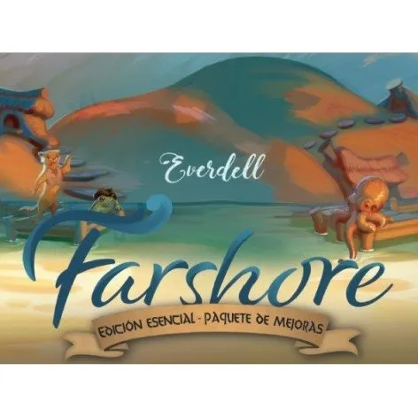 Maldito Games Farshore: Paquete de Mejora