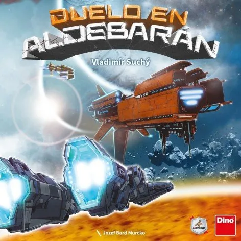 Maldito Games: Duelo en Aldebarán