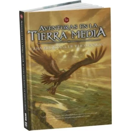 Aventuras en la Tierra Media: Guía regional de Rhovanion