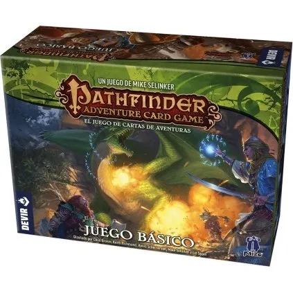 Pathfinder: El Juego de Cartas de Aventuras