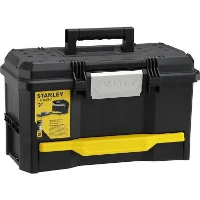Stanley One Touch 1-70-316 Caja Herramientas 19"