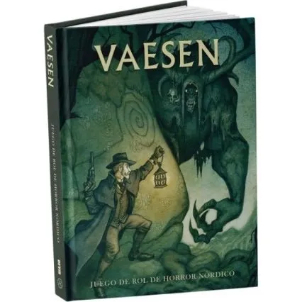Vaesen: Juego de Rol de Horror Nórdico