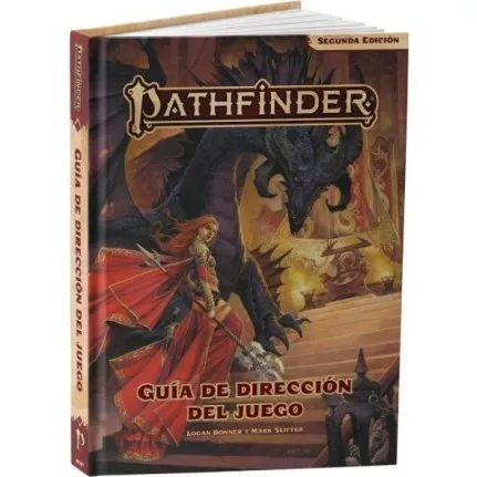 Pathfinder Guía de Dirección de Juego - Segunda Edición