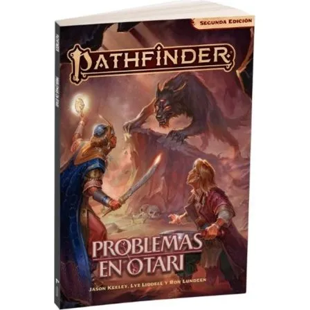 Pathfinder 2ª Edición: Problemas en Otari