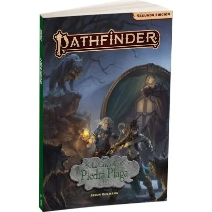 Pathfinder 2ª Edición: La Caída de Piedraplaga