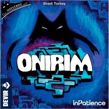 Onirim Segunda Edición - Juego de Cartas Devir
