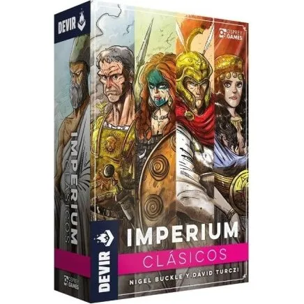 Imperium: Clásicos - Edición Corregida