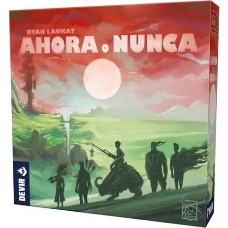 Devir - Ahora o Nunca Juego de Mesa