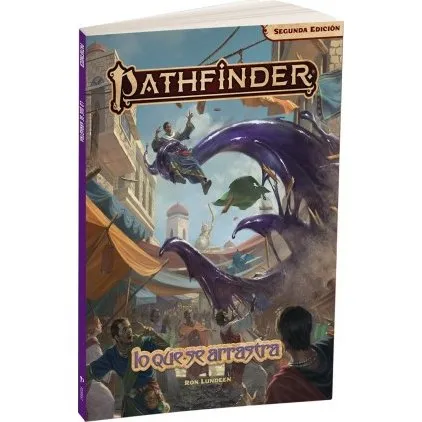 Pathfinder: Lo Que se Arrastra - Segunda Edición