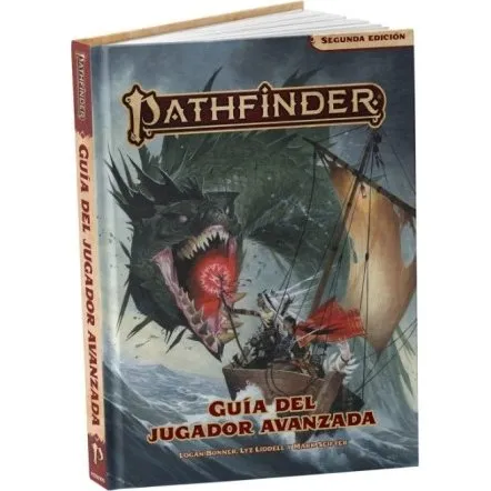 Pathfinder: Guía del Jugador Avanzada - Segunda Edición