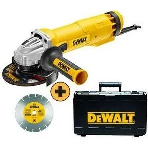 Amoladora angular DeWALT DWE4217KD