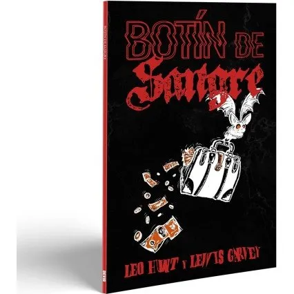 Botín de Sangre - Juego de Rol Devir Ezine