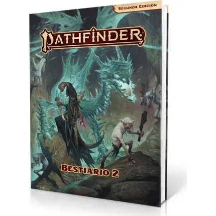Pathfinder 2 ED: Bestiario 2