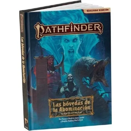 Pathfinder: Las Bóvedas de la Abominación - Segunda Edición