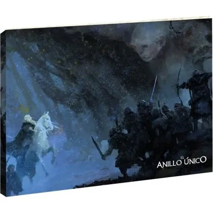 Devir El Anillo Único 2ª Edición: Pantalla del Maestro + Suplemento Rivendel