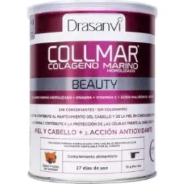 Drasanvi Collmar Beauty Colágeno Marino con Ácido Hialurónico 275g