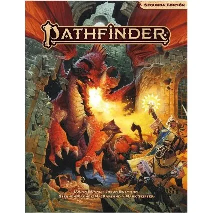 Pathfinder 2ª Edición: Reglas Básicas Edición de Bolsillo